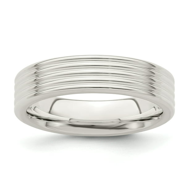 ALL SIZES AVAILABLE Sterling Silver 925 Fancy Band Ring